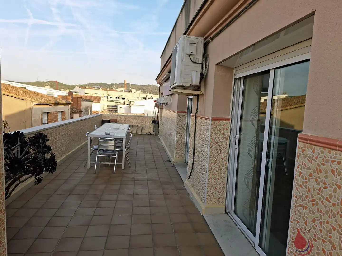 Terrace of Attic for sale in El Vendrell  with Air Conditioner, Heating and Terrace