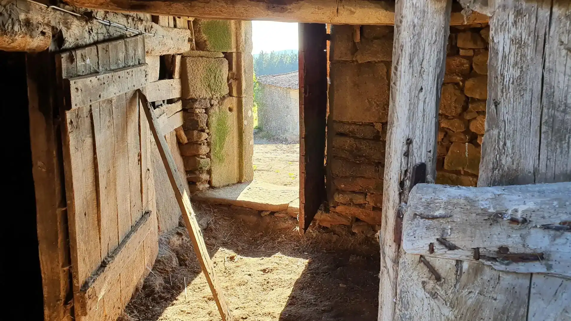 Casa adosada en venda en Rodeiro amb Jardí privat i Traster