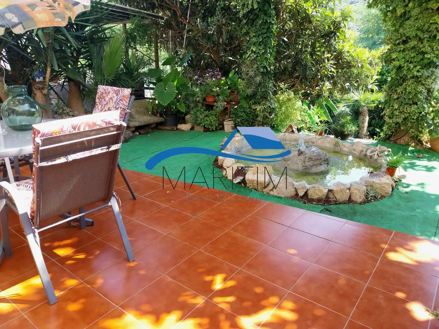 Casa con terraza en venta en Arbres, imagen 30