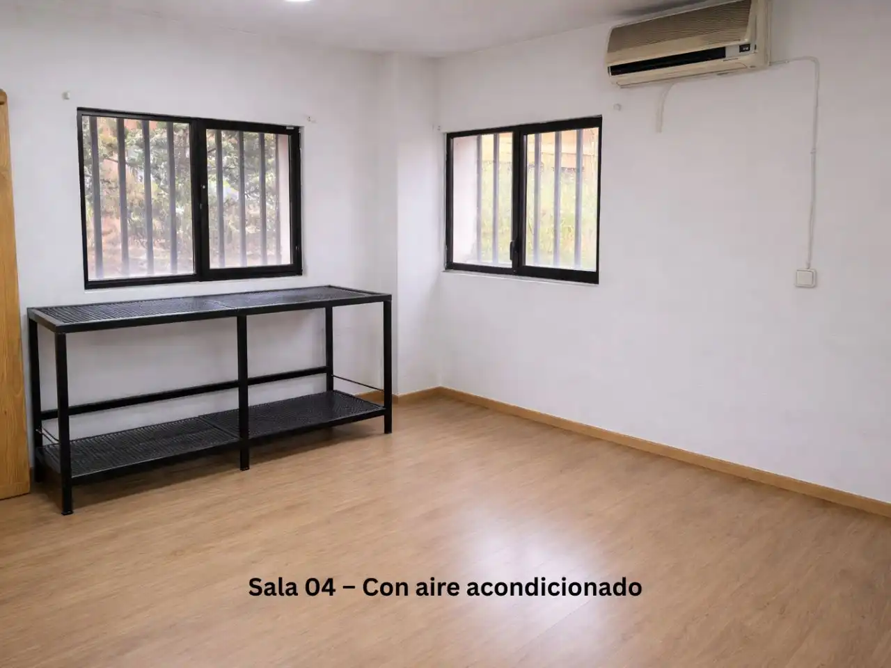 Local de lloguer en Alcobendas amb Aire condicionat i Parquet