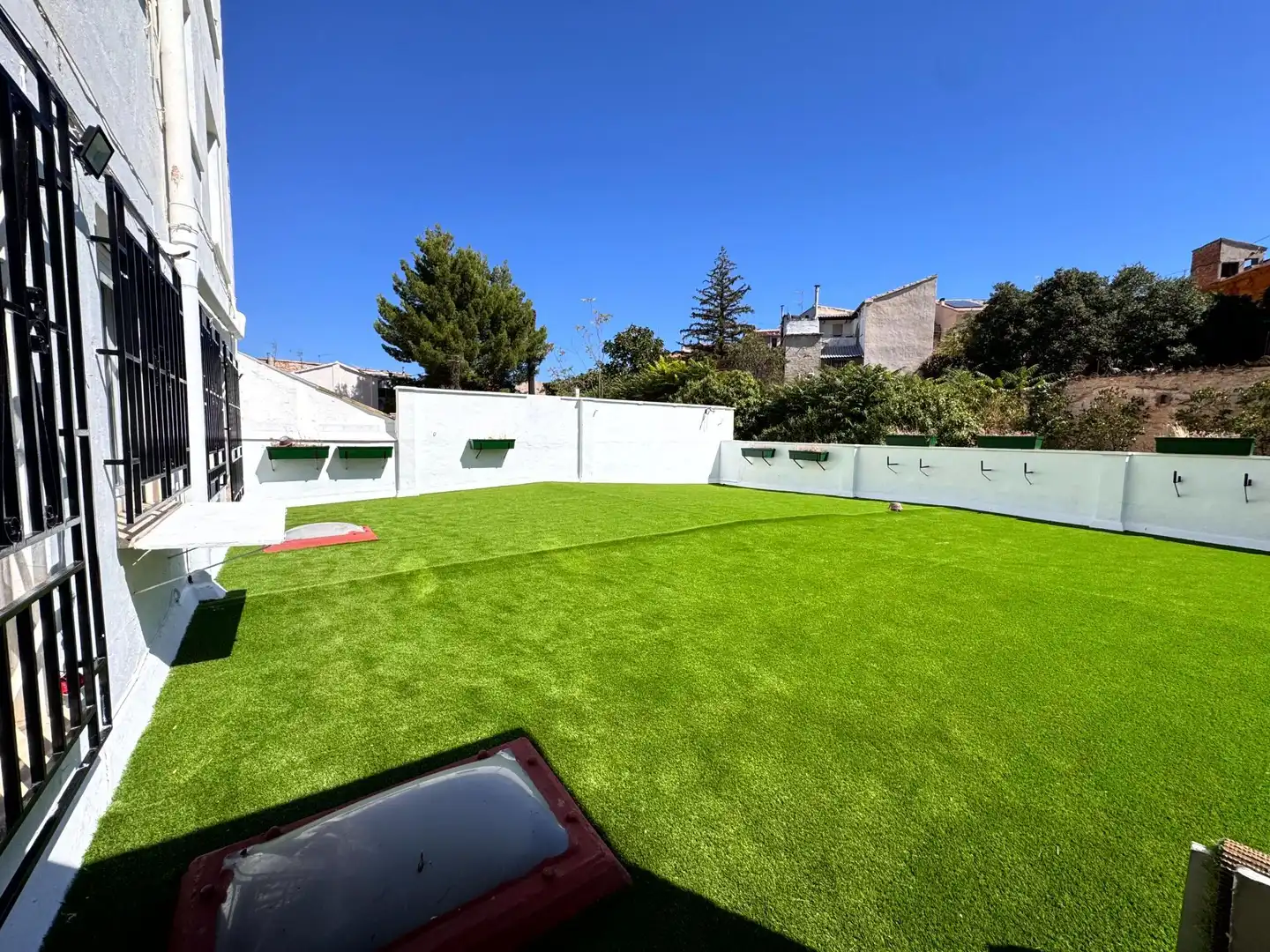 Terraza de Piso en venta en Centre - Zona Alta  