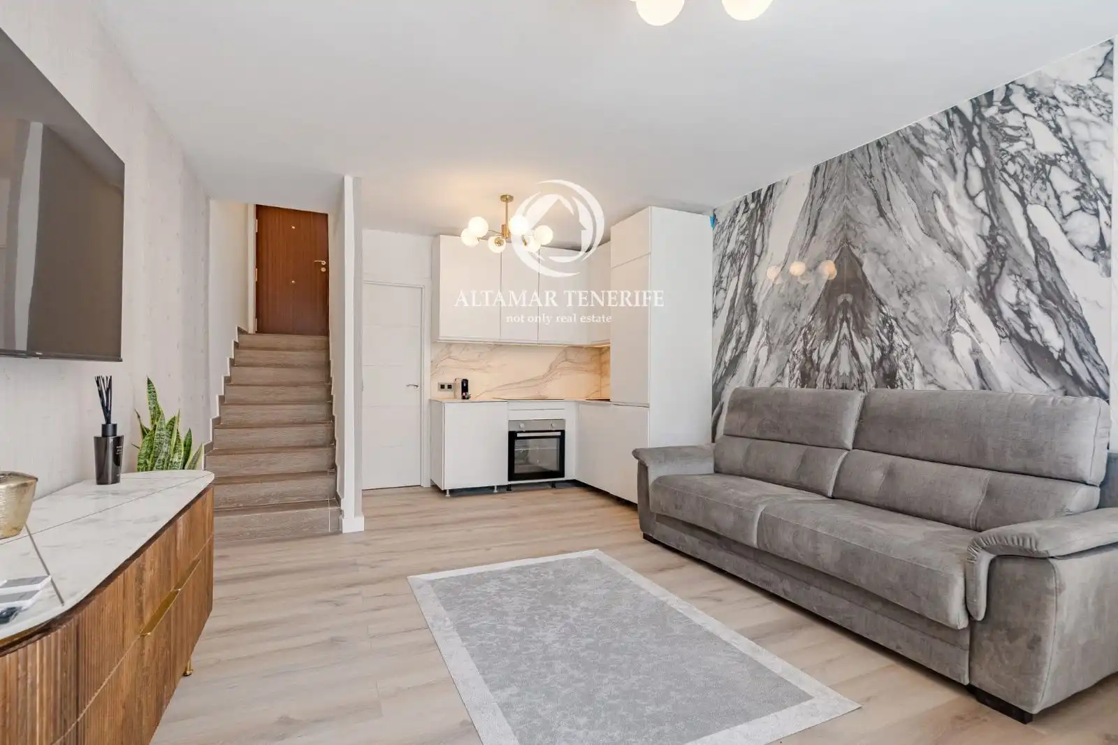 Apartament amb piscina en venda a Costa Adeje, imagen 9