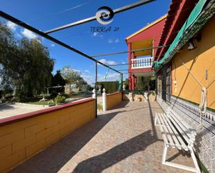 Terrace of House or chalet for sale in  Jaén Capital