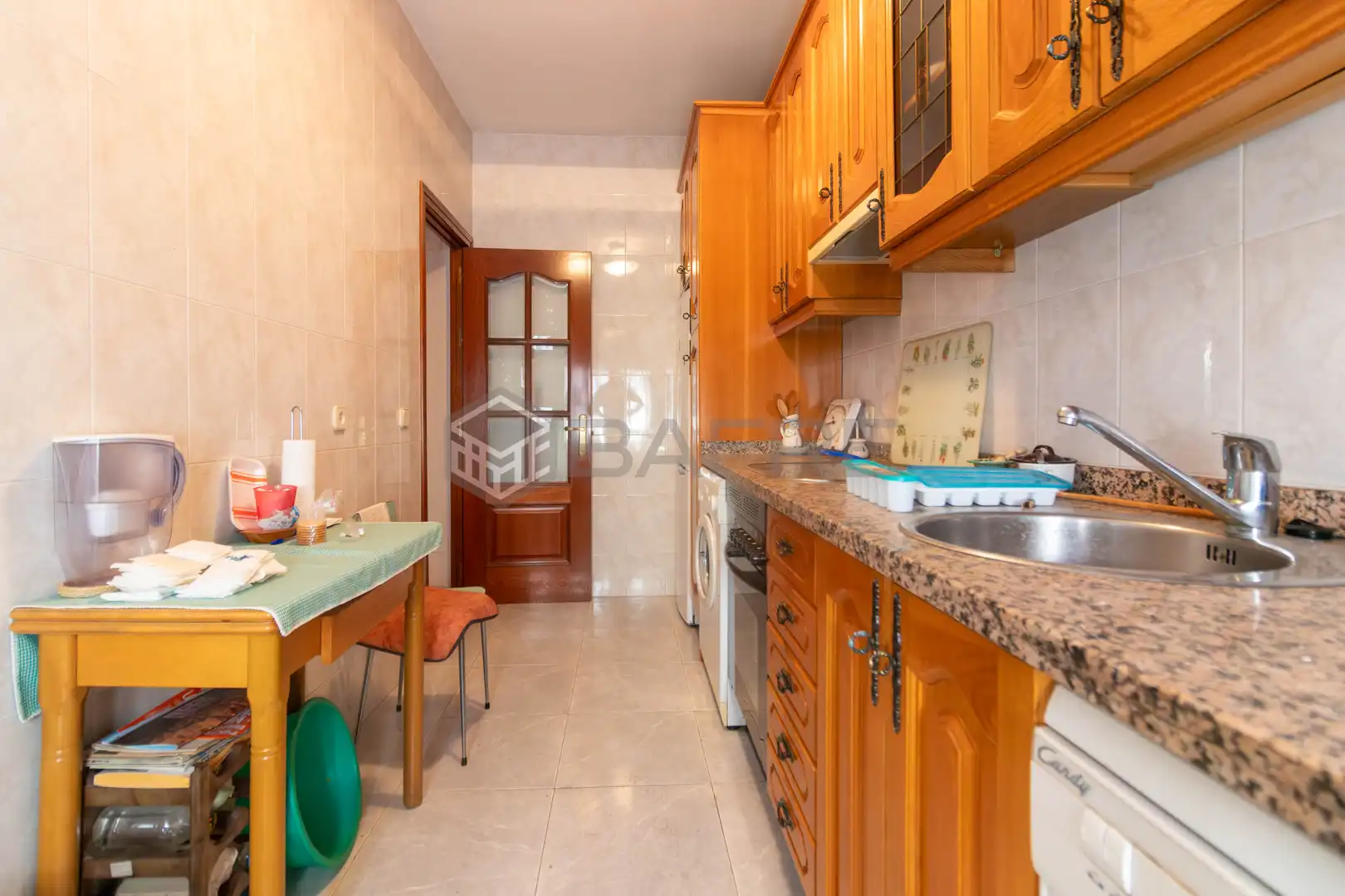 Cocina de Piso en venta en Madrid con Aire acondicionado y Calefacción