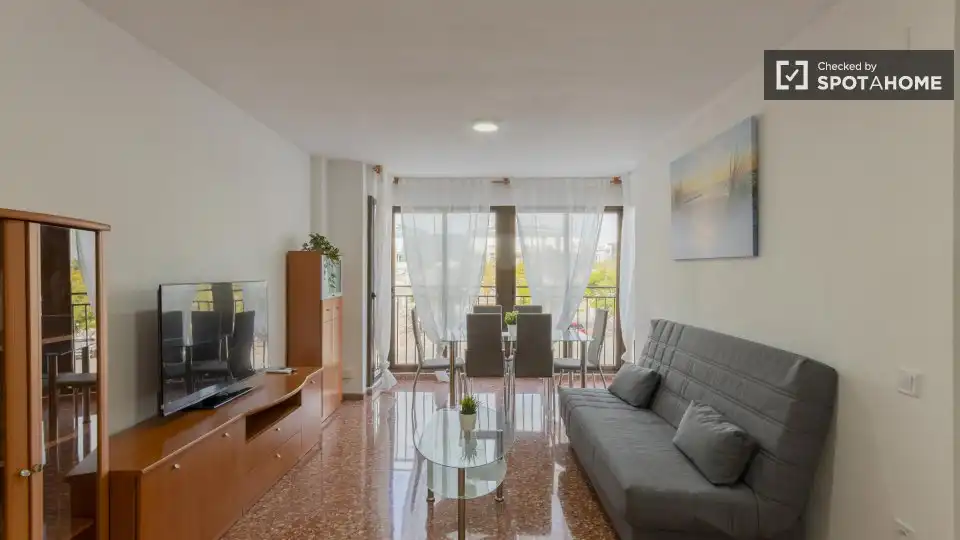 Habitació a Benimàmet
