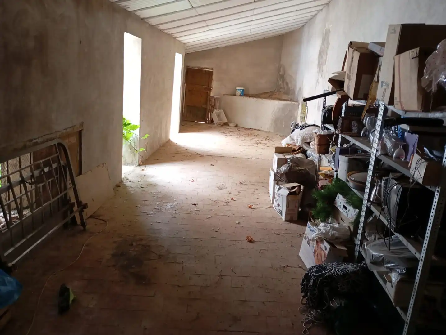 Wohnung zum Verkauf in Alhama de Aragón mit Heizung, Privatgarten und Parkett