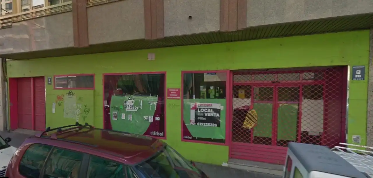 Local comercial en venda a Calle Luis S. Carmona 1 24002 Leon, imagen 2