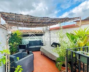 Terrassa de Casa o xalet en venda en Alzira amb Aire condicionat, Calefacció i Terrassa