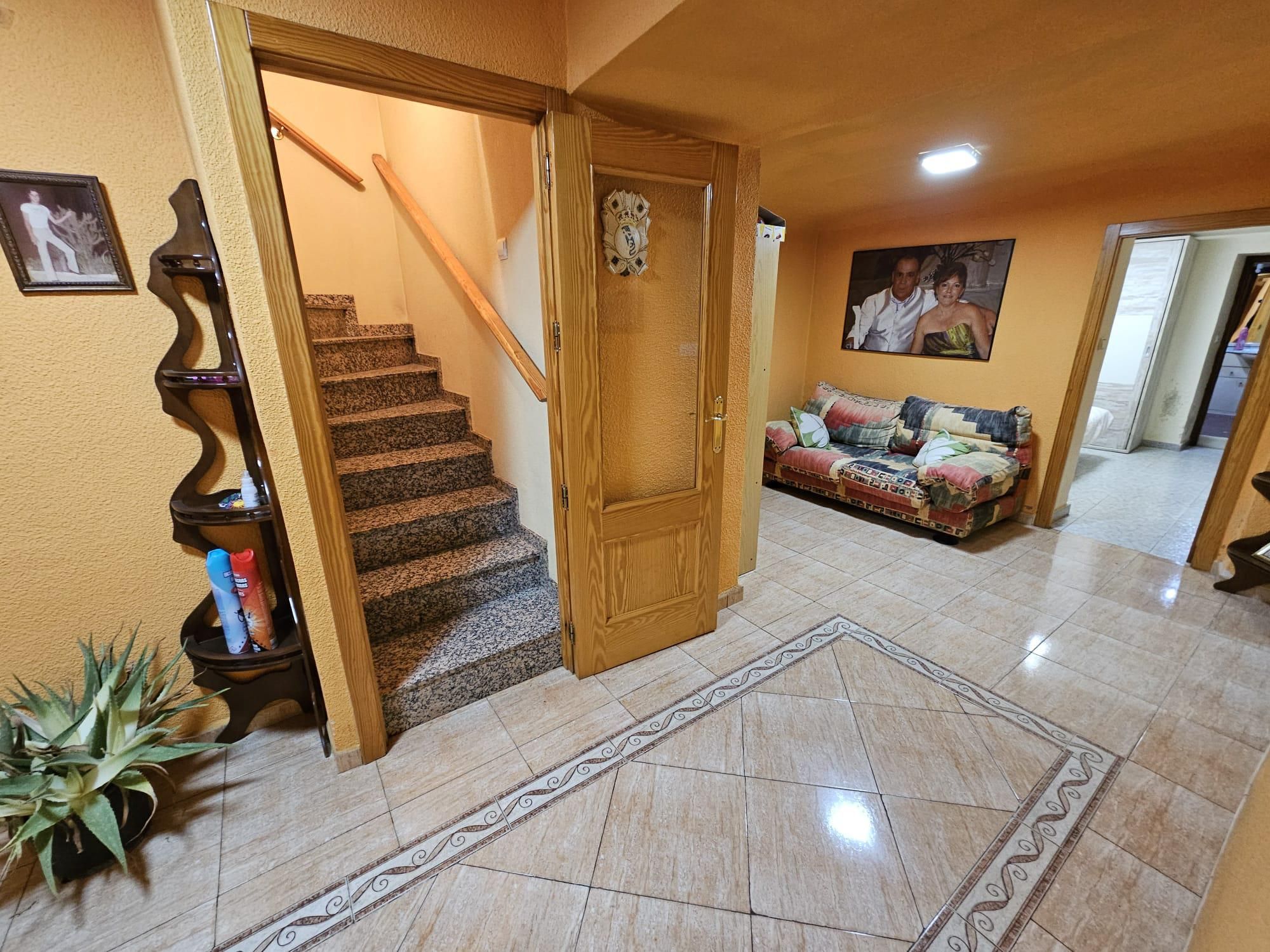 Single-family semi-detached for sale in Monóvar  / Monòver  with Air Conditioner, Heating and Storage room
