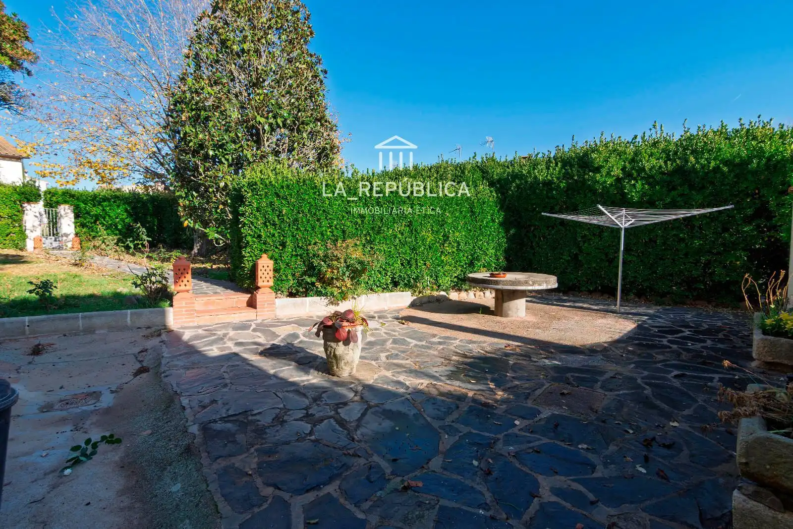 Jardín de Casa o chalet en venta en Sils con Calefacción, Jardín privado y Terraza