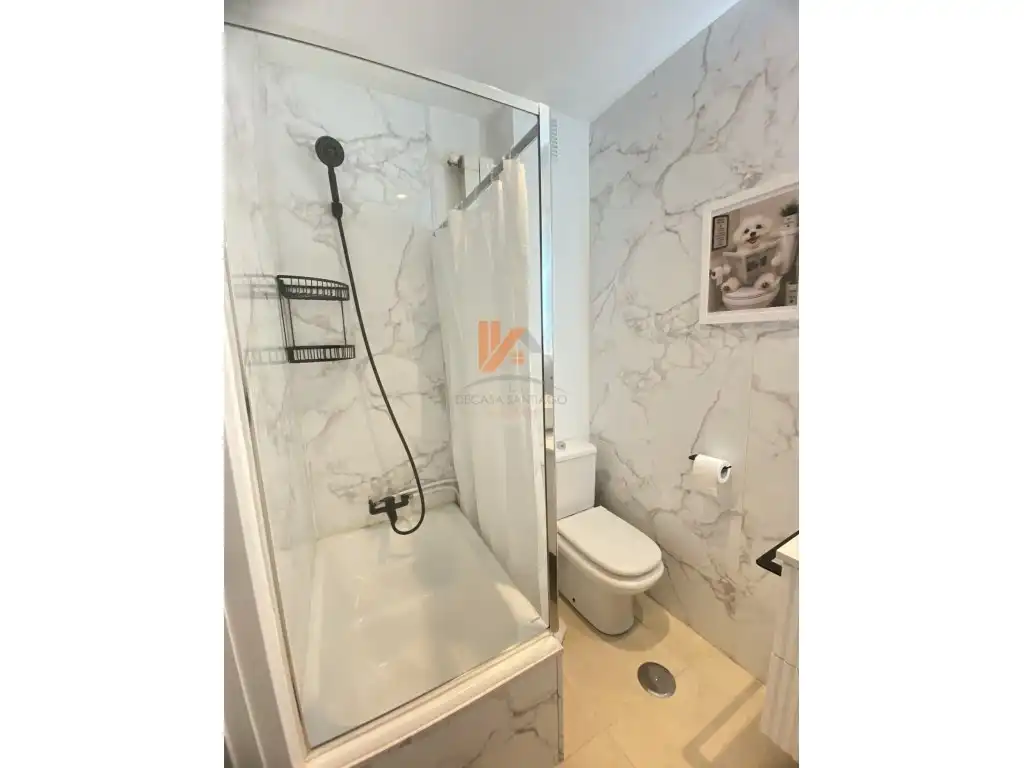 Flat for rent in Rua Santiago Del Estero (De), 7, Ensanche - Sar