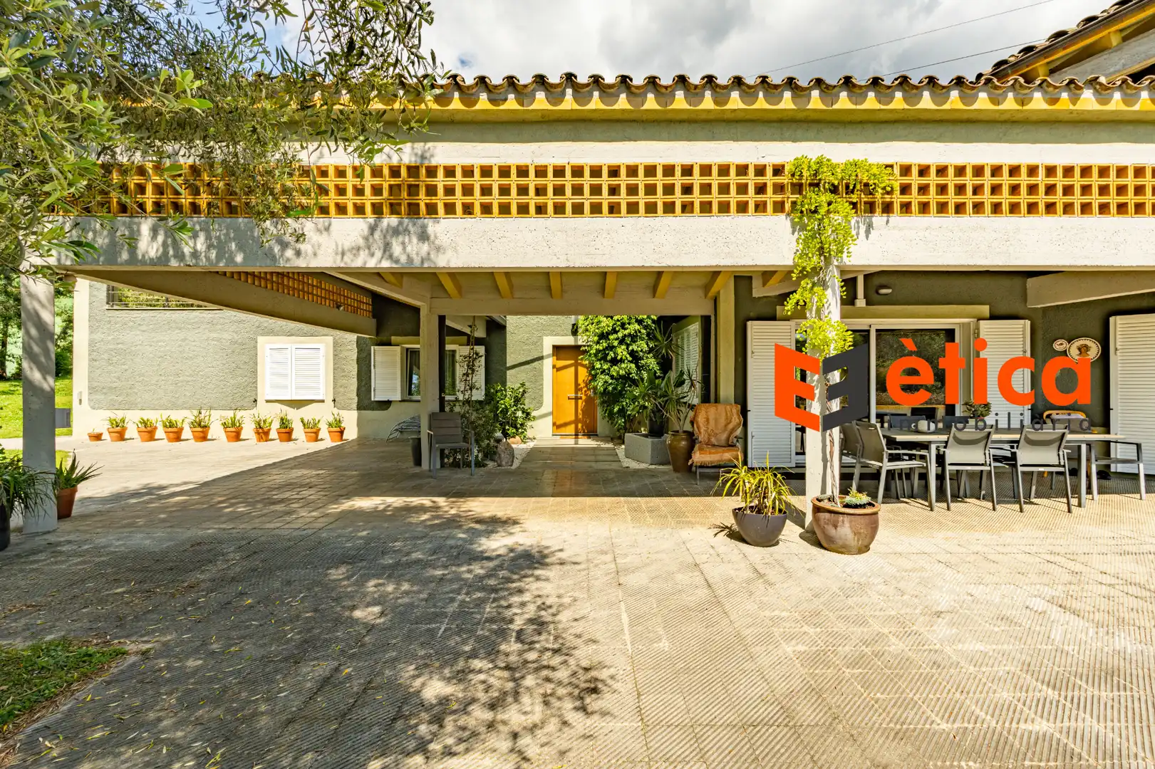 Villa avec balcon à vendre à Passeig Vallvidrera 17, imagen 16