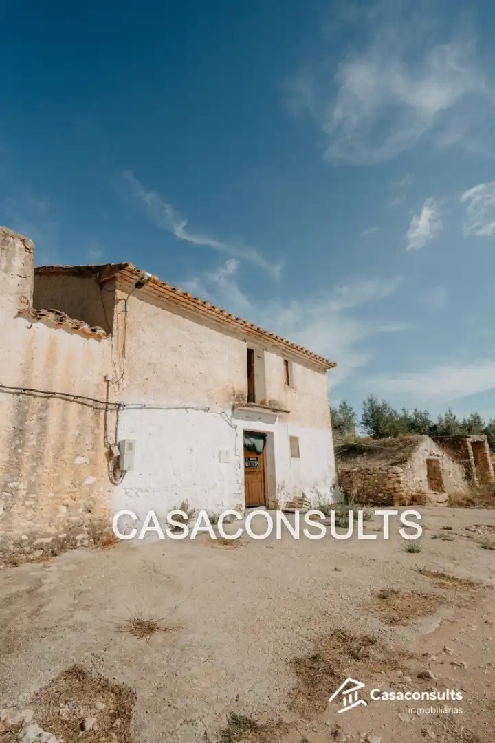 Casa rústica en venta en Sierra Engarcerán, imagen 5
