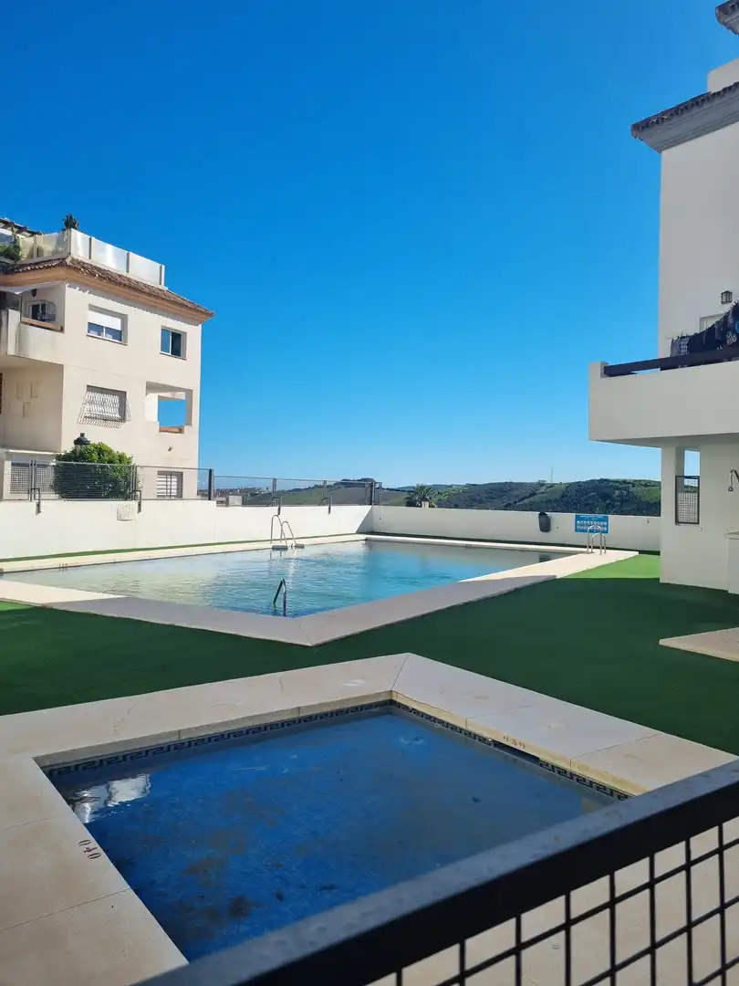 Bajo con piscina en venta en Manilva Pueblo, imagen 6