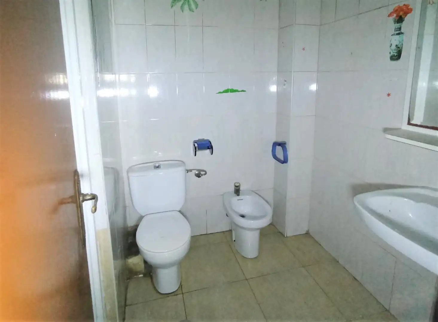 Baño de Piso en venta en Cartagena