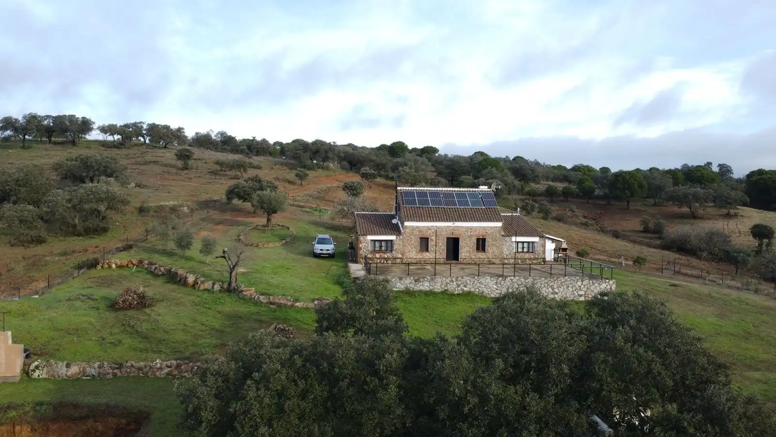 Terreny rústic en venda a Cazalla de la Sierra, imagen 31