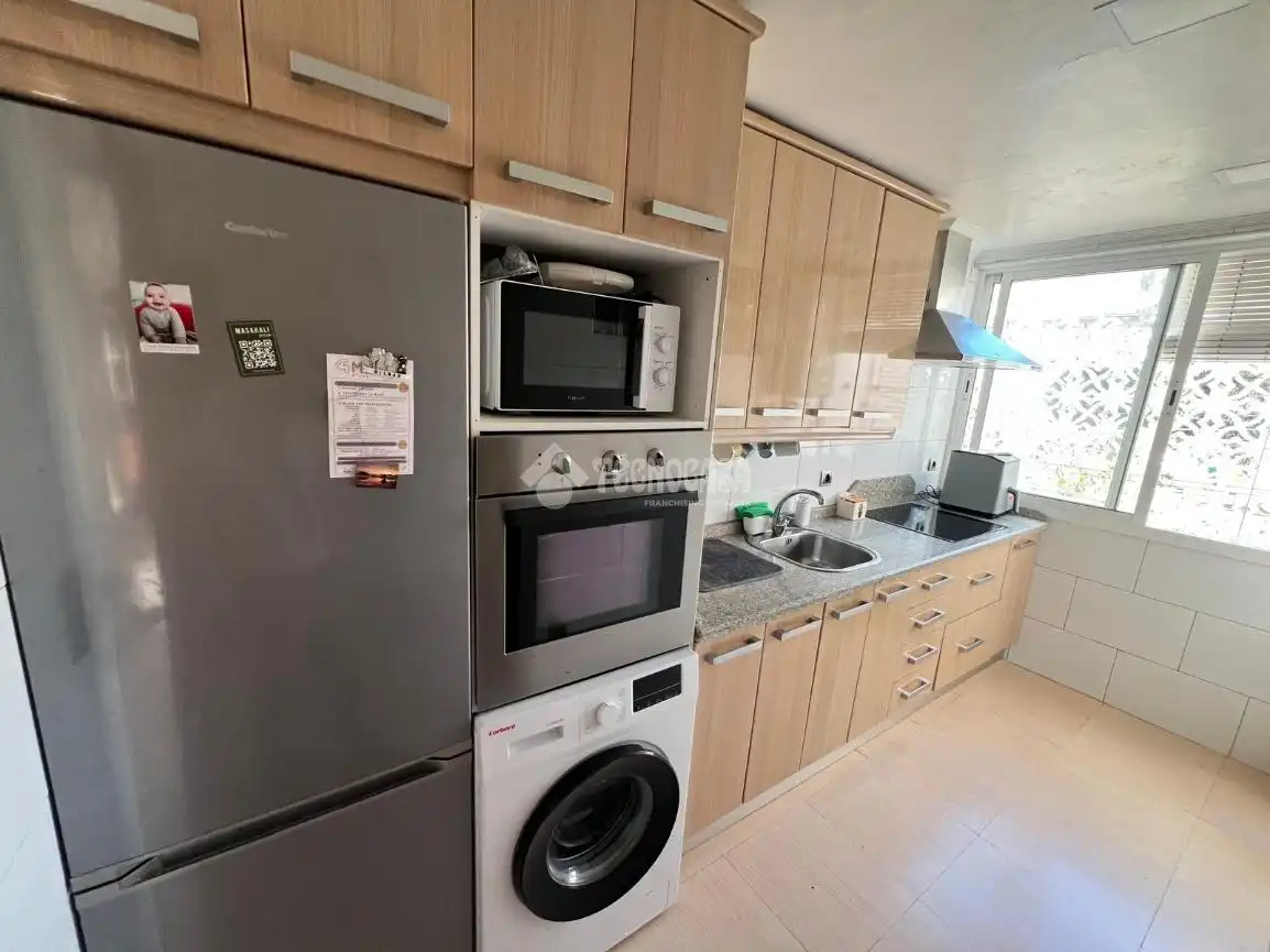 Cocina de Piso en venta en Dos Hermanas