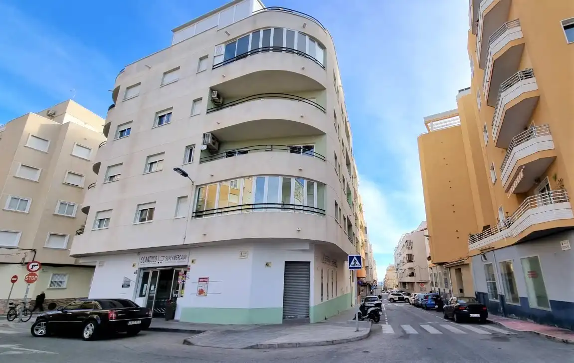 Mini appartamento con terrazza in affitto a Calle Fuensanta 54, imagen 26