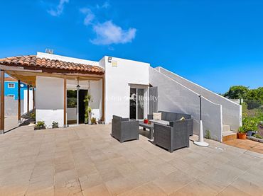 Casa in vendita a San Isidro 5