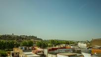 Vista exterior de Casa o xalet en venda en Badajoz Capital amb Terrassa