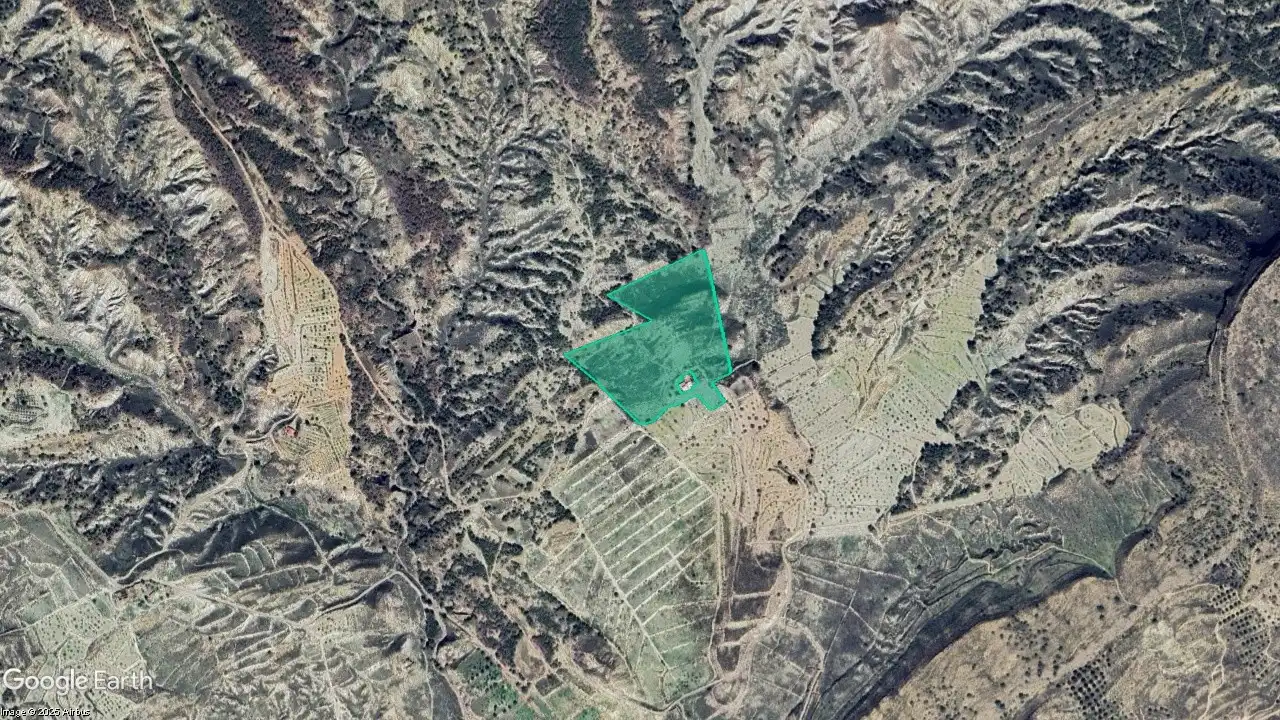 Terreno rustico in vendita a Pj El Estrecho