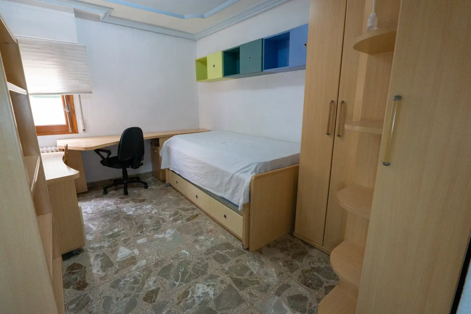 Habitación de Piso en venta en Ibi con Calefacción, Terraza y Trastero