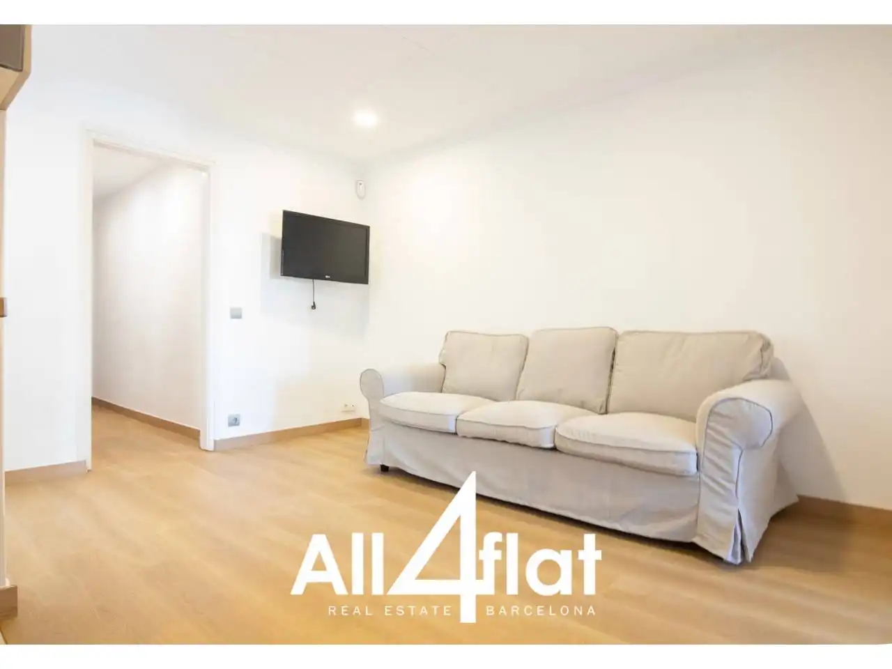 Wohnung zur Miete in Calle Rafael Campalans, La Torrassa
