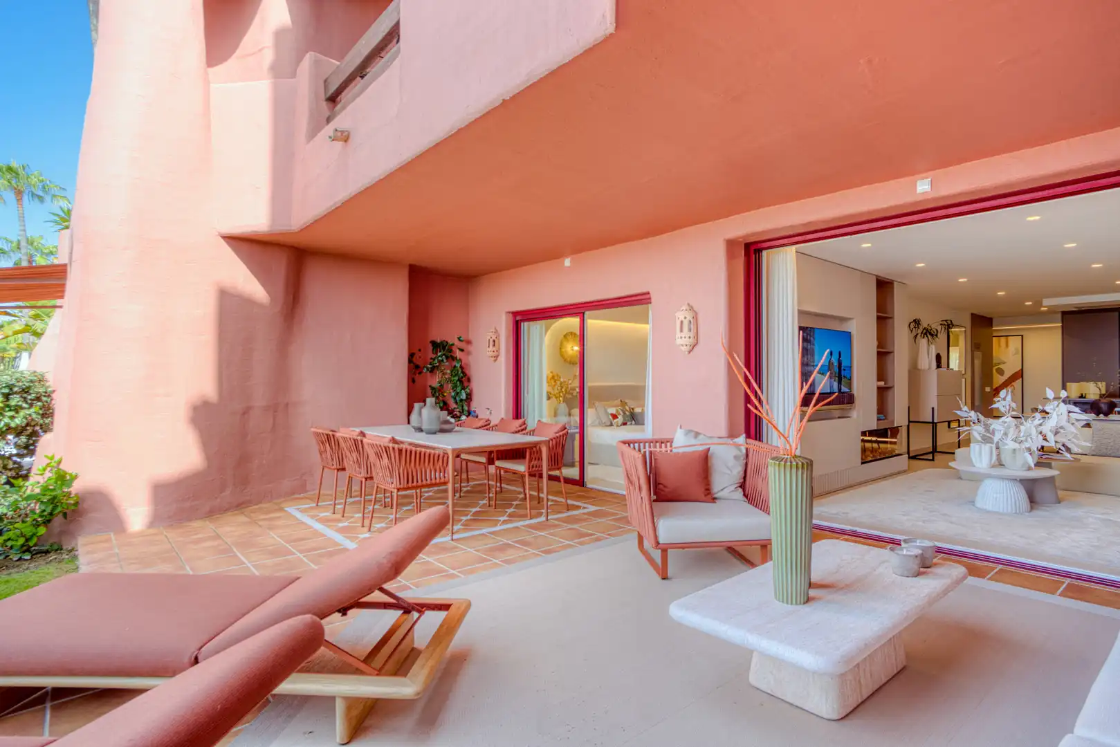 Ground floor with pool for sale in Selwo, imagen 8