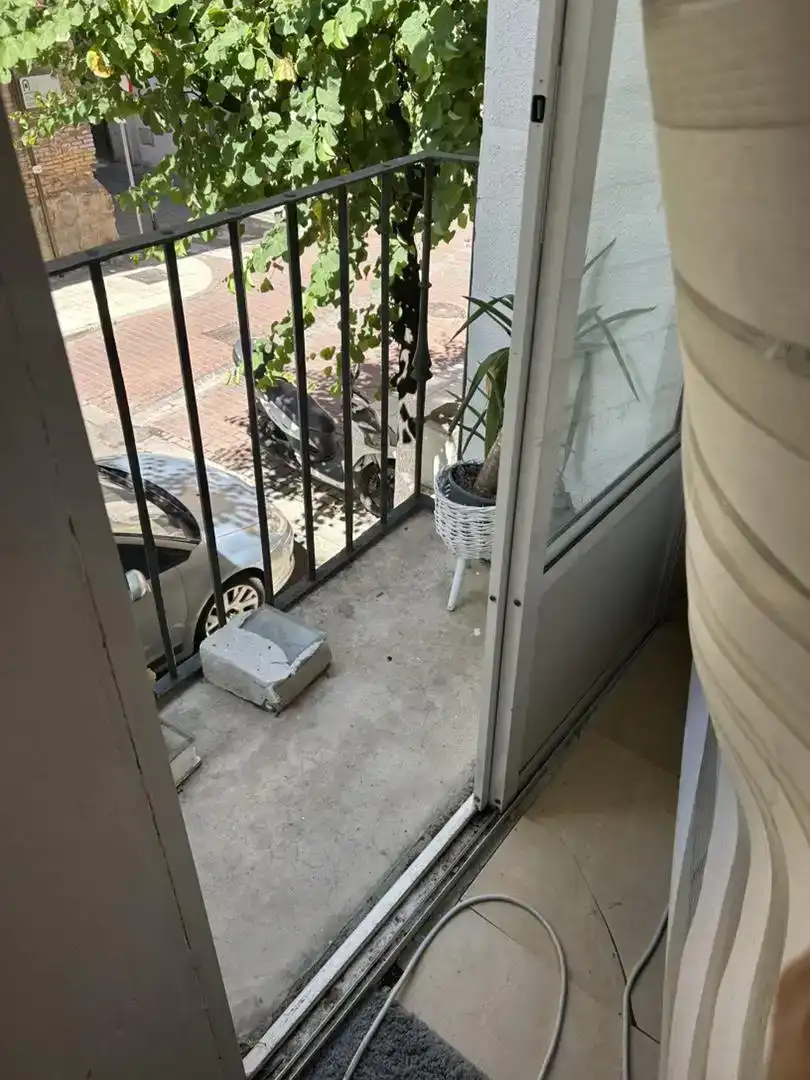 Terrassa de Casa adosada en venda en Tudela
