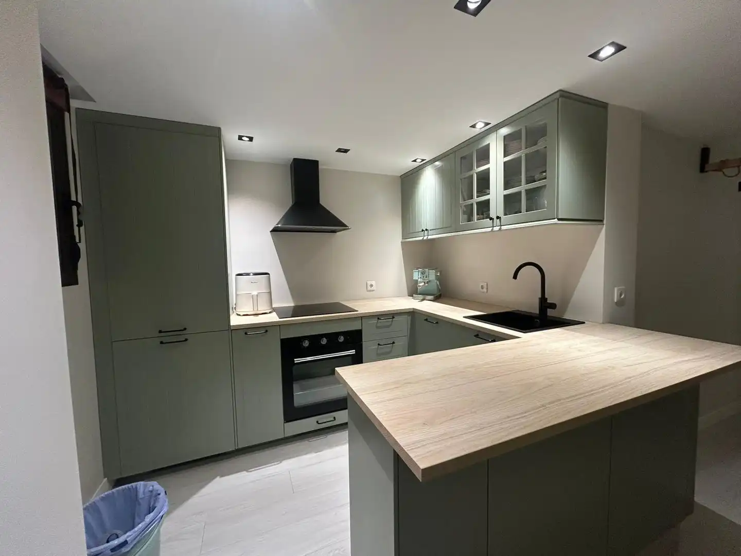 Cocina de Piso en venta en Antequera con Aire acondicionado, Calefacción y Terraza