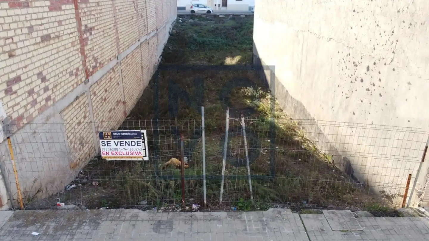 Lands and plots for sale in Lebrija
