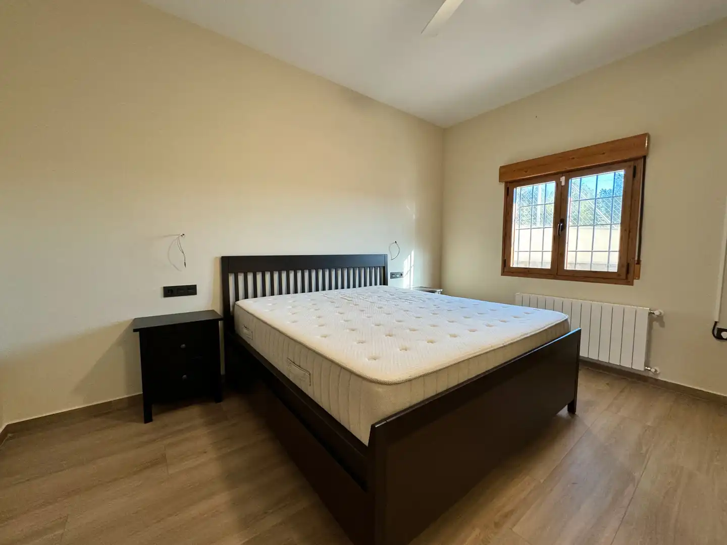 Habitación de Casa o chalet en venta en Caravaca de la Cruz con Aire acondicionado, Jardín privado y Terraza