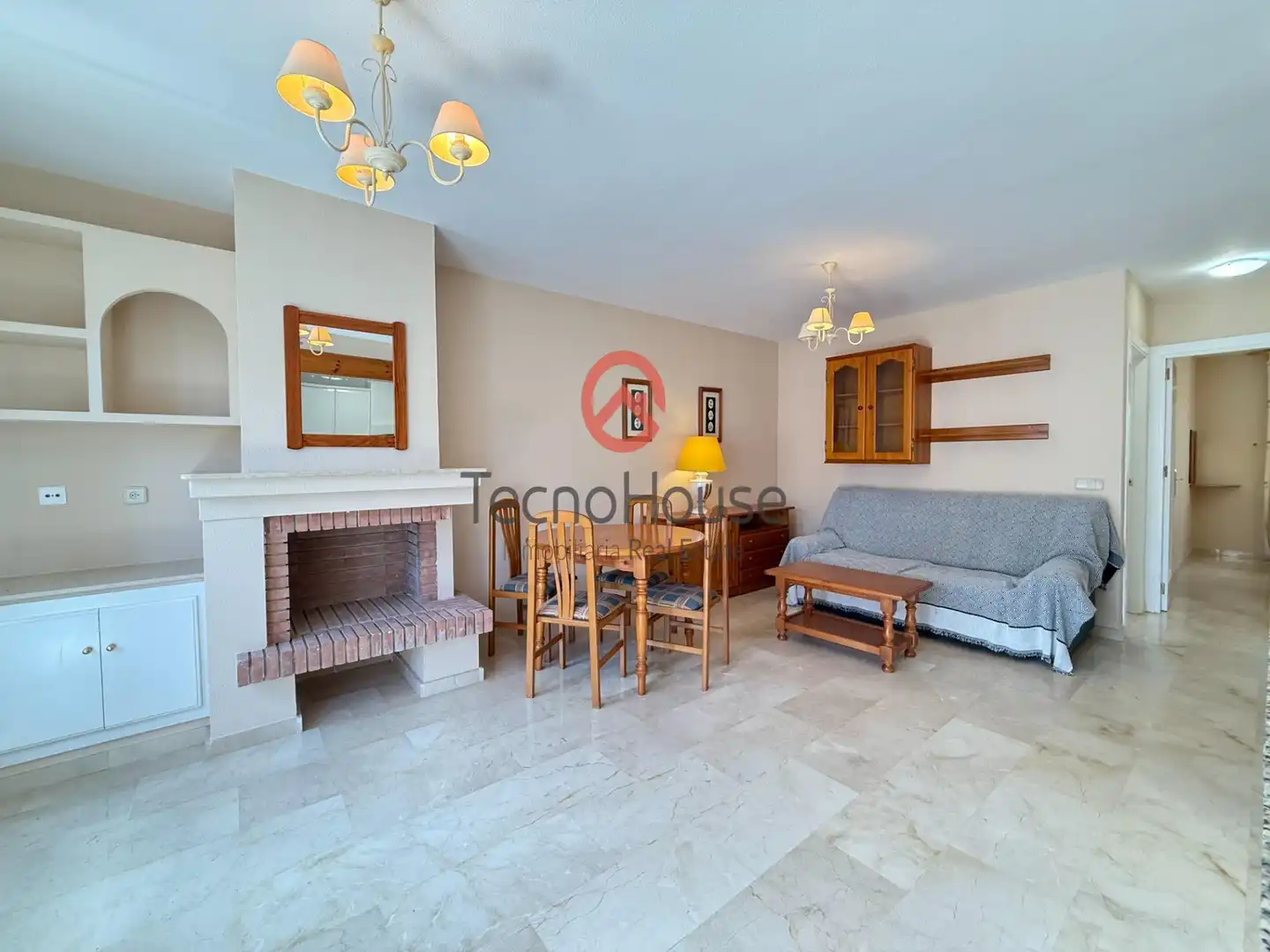 Casa a schiera con piscina in vendita a Calle Canal de la Mancha-Residencial Rioja V, imagen 13