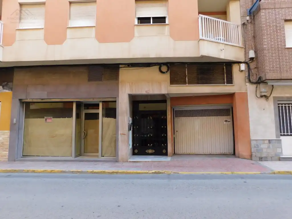 Piso en venta en Mazarrón Casco Urbano