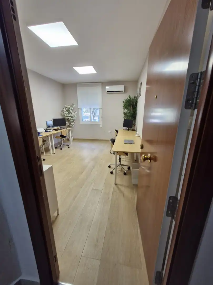 Oficina en venda en Málaga amb Aire condicionat i Moblat