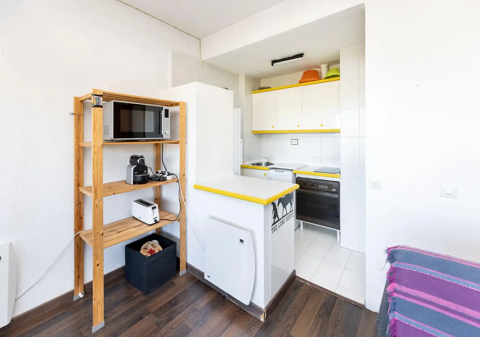 Cocina de Piso en venta en Sierra Nevada con Calefacción y Amueblado