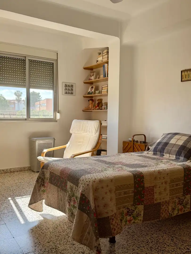 Bedroom of Flat for sale in Centro