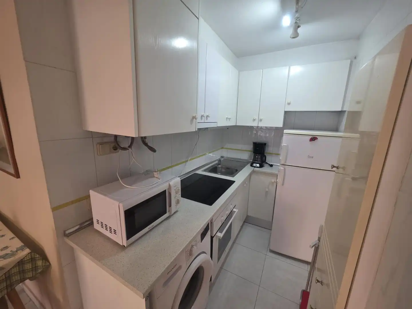 Studio with terrace to rent in Playa de los Locos, imagen 19