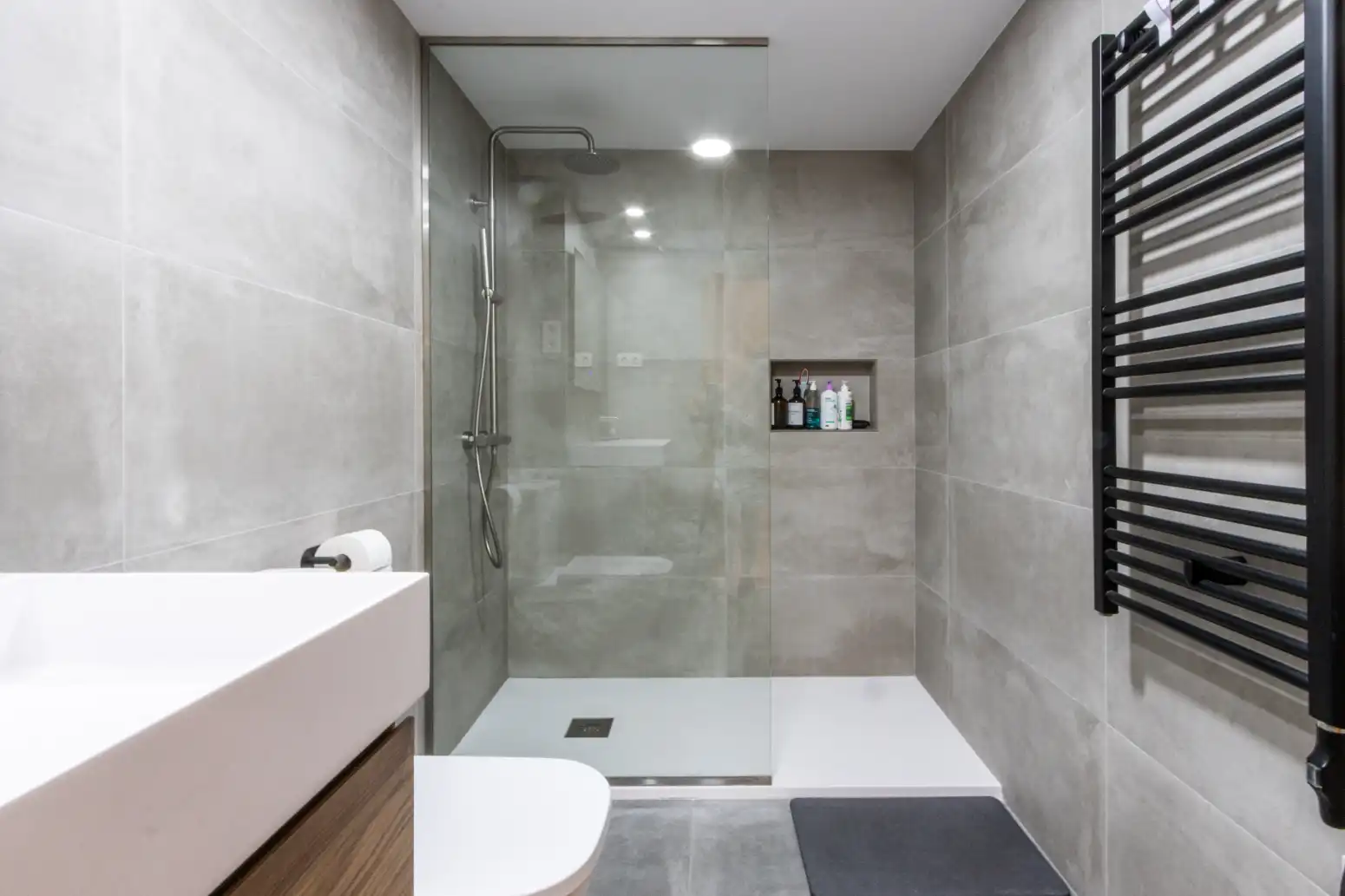 Baño de Piso en venta en Terrassa con Calefacción