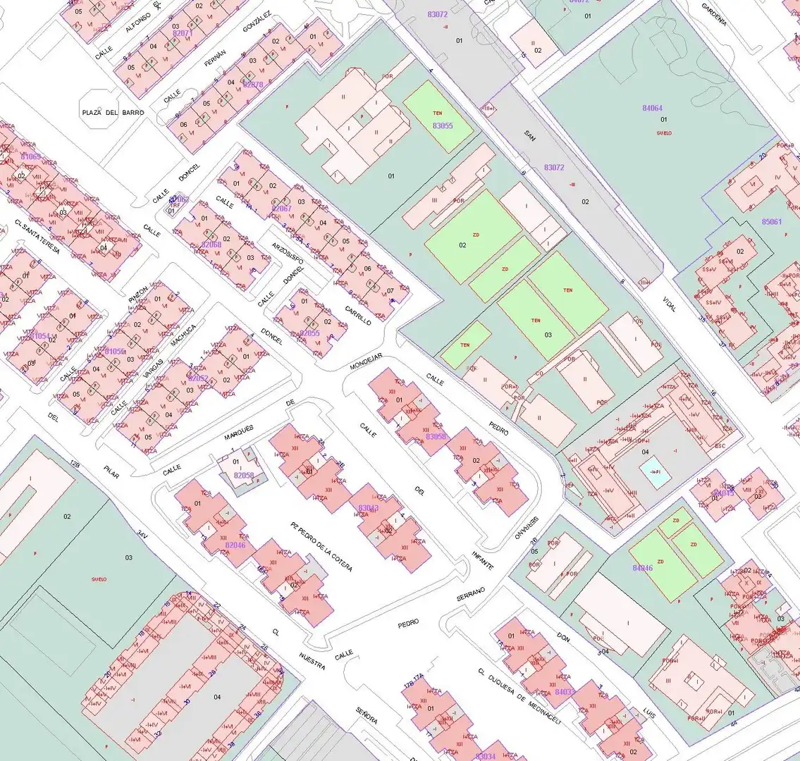 Wohnung zum Verkauf in Reyes Católicos, imagen 6