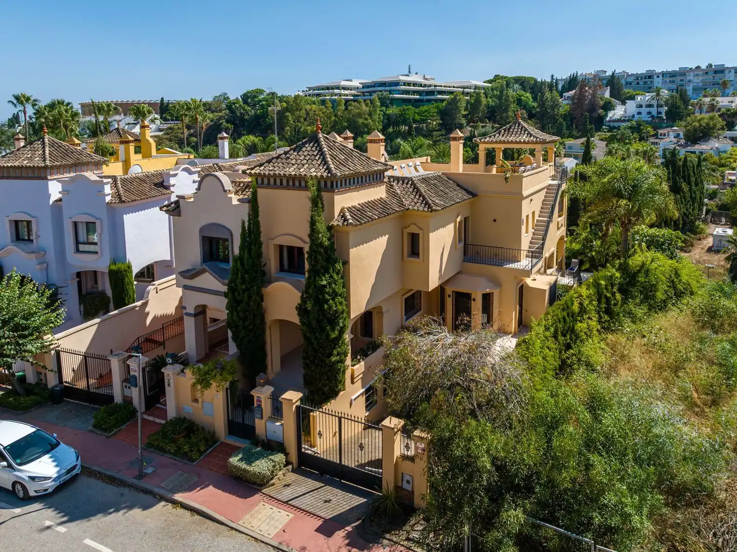 Maison jumelée avec terrasse à vendre à Calle Vasari 11, imagen 27