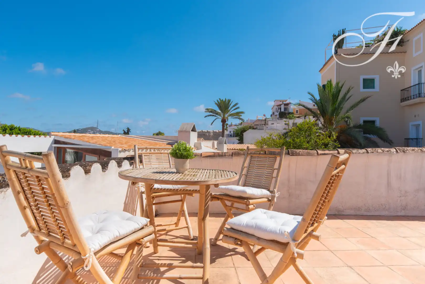 Terraza de Casa o chalet en venta en Eivissa con Calefacción y Terraza