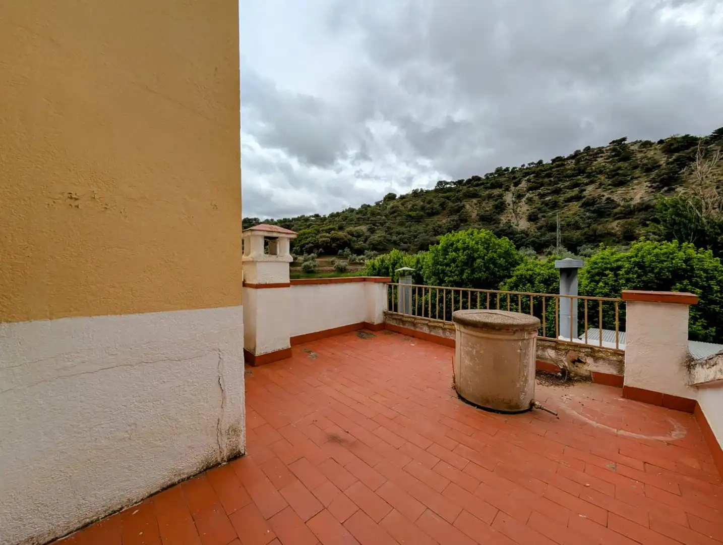 Terrassa de Casa o xalet en venda en Loja amb Aire condicionat, Calefacció i Terrassa