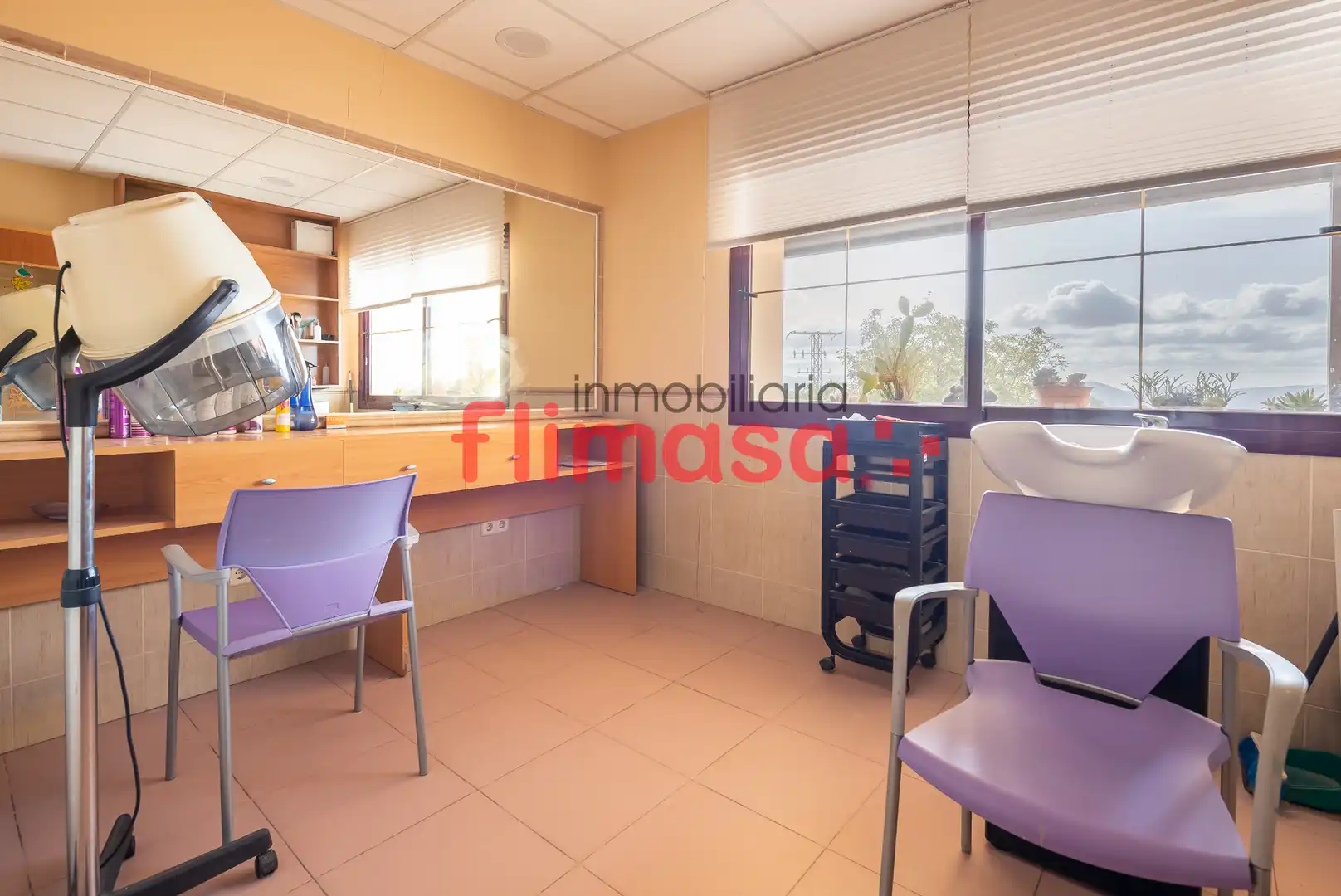 Edificio en traspaso en Piedralaves