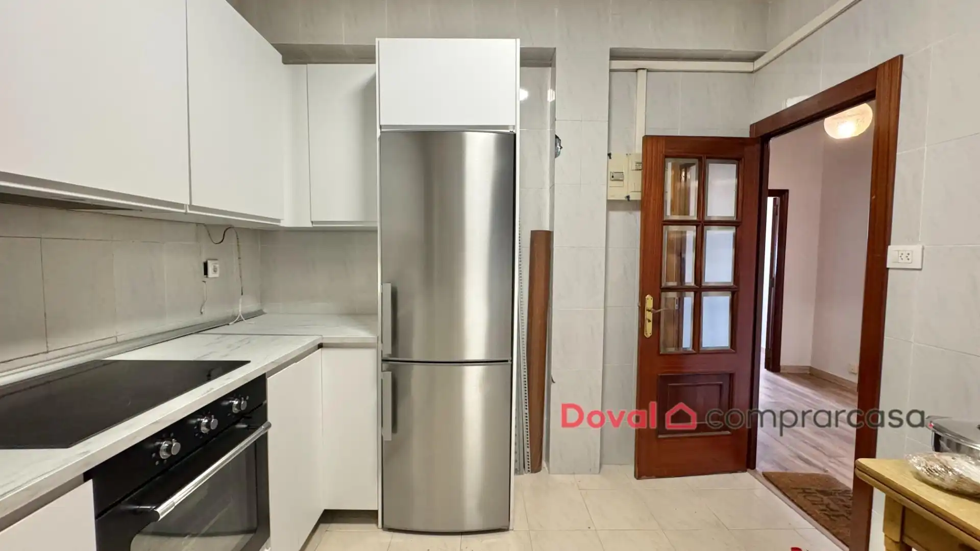 Cocina de Casa o chalet en venta en Vigo  con Terraza