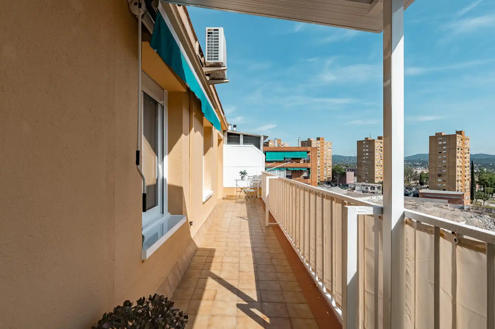 Terrassa de Àtic en venda en Rubí amb Aire condicionat, Calefacció i Parquet
