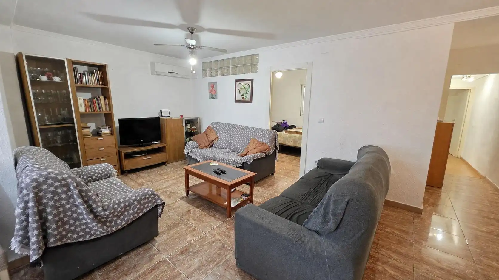 Flat for sale in Calle del Santísimo Cristo de la Fe, Centro Ciudad