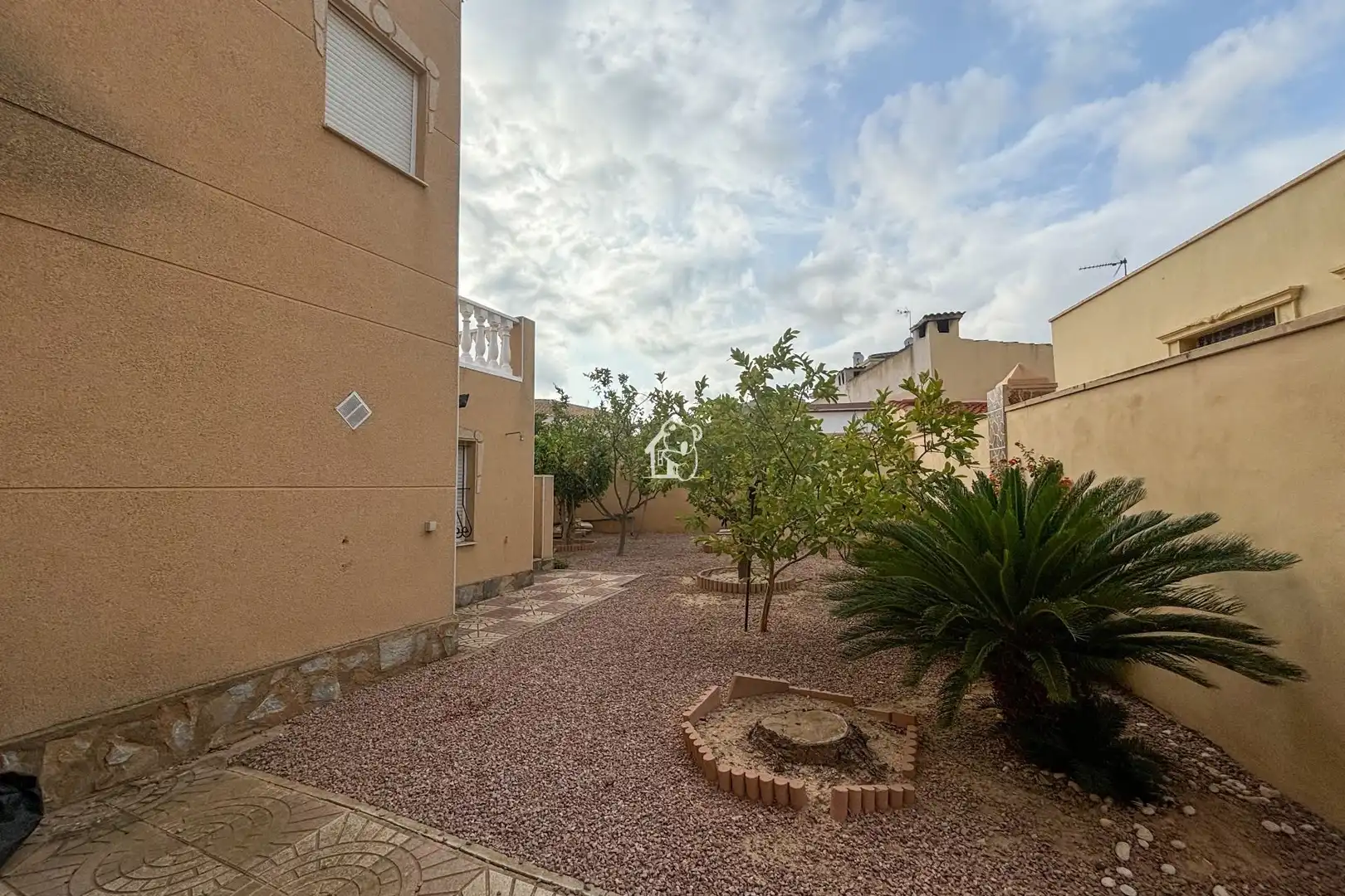 Jardín de Casa o chalet de alquiler en Rojales con Jardín privado, Terraza y Trastero