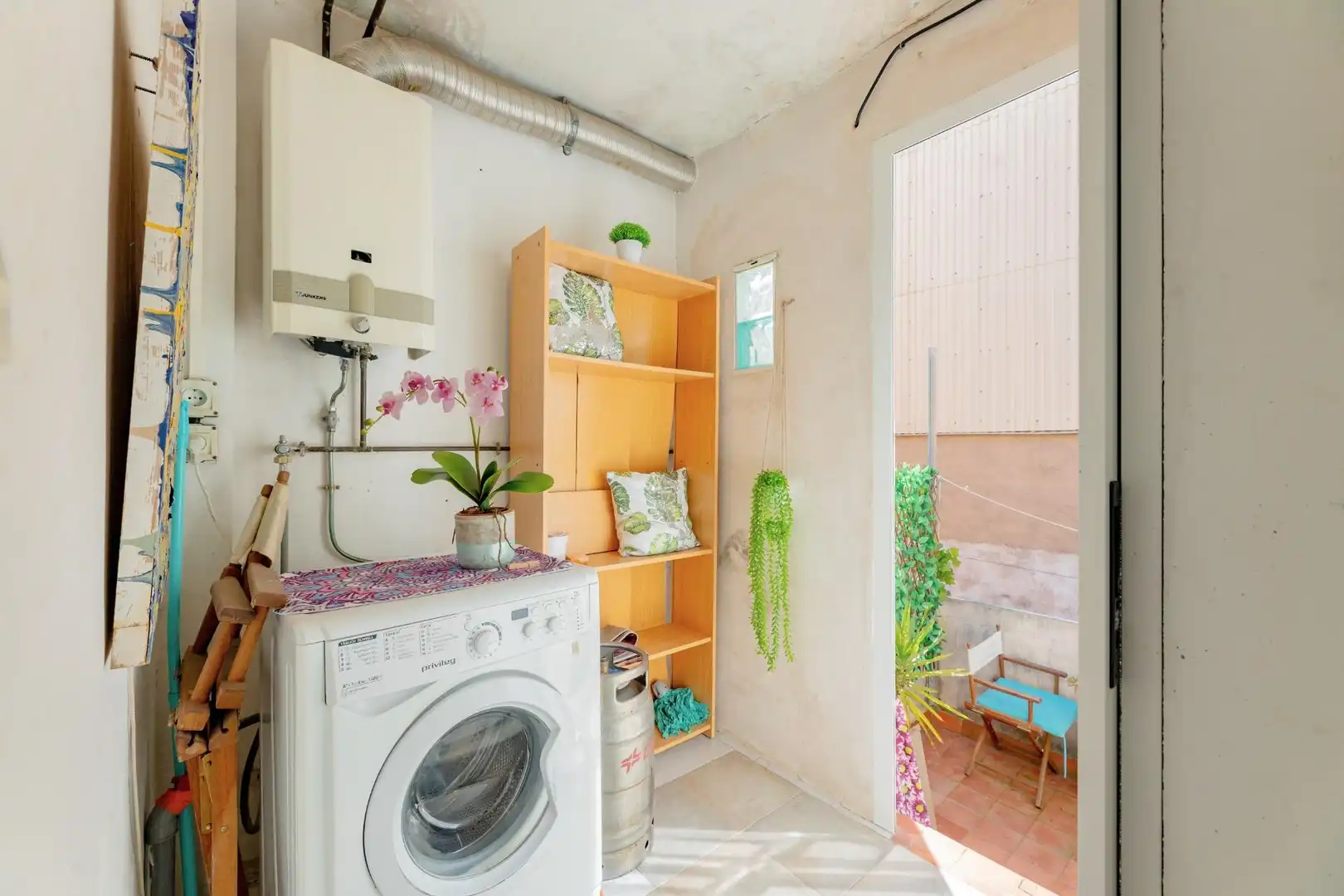 Terraza de Piso en venta en Algemesí con Aire acondicionado, Calefacción y Terraza