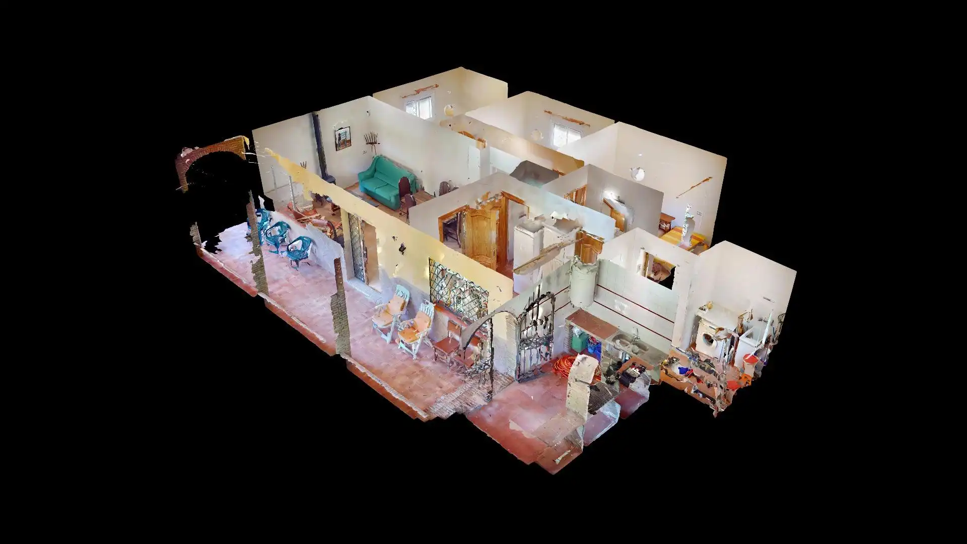 Houses for sale in Alhaurín El Grande  with Private garden, Terrace and Storage room